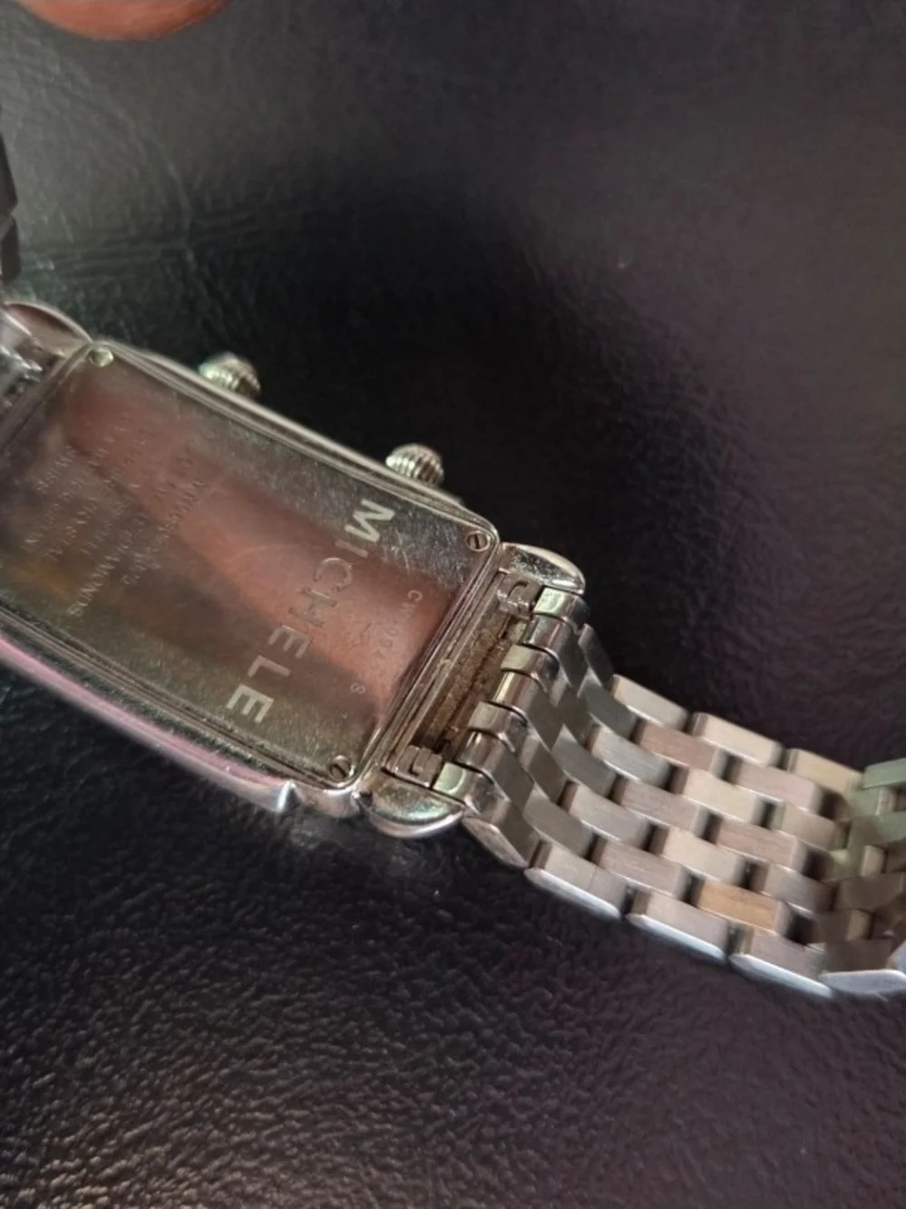 Michele dual dial